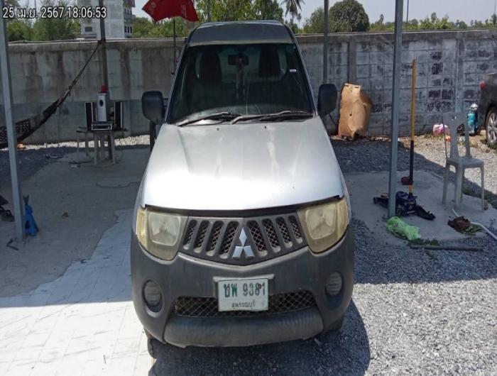 MITSUBISHI TRITON SINGLE CAB 2.5 GL M/T 